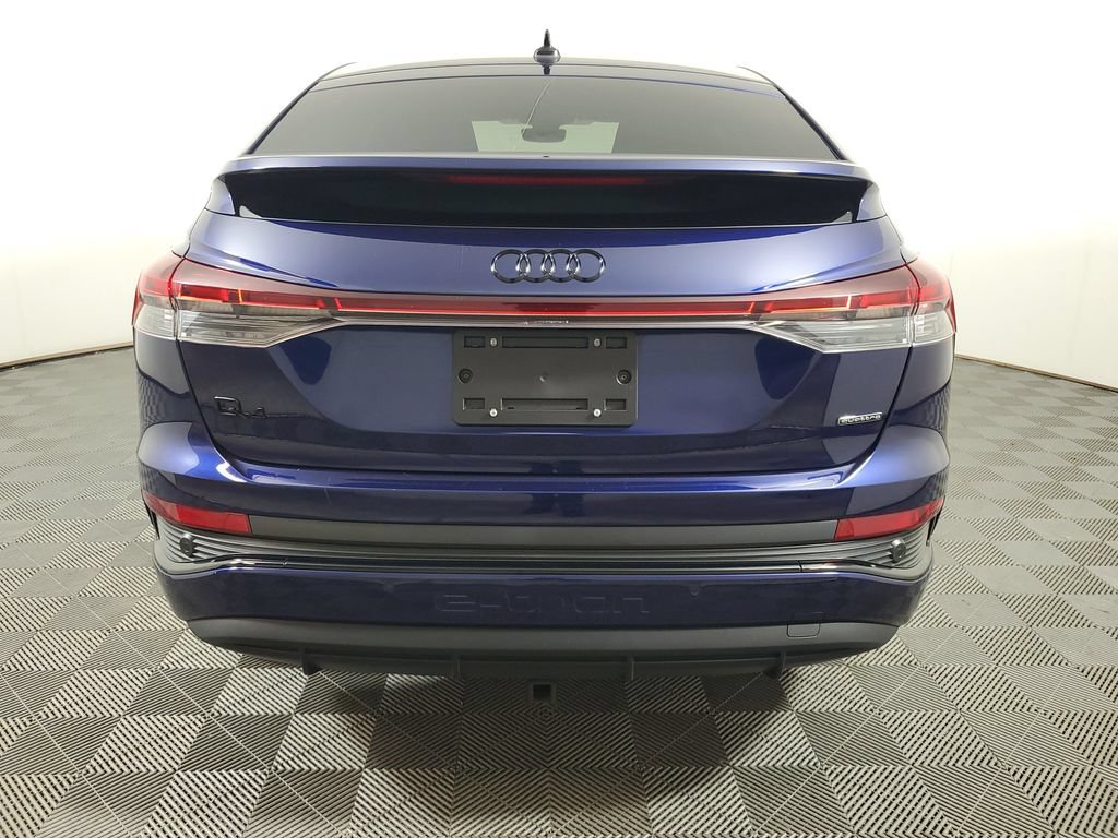 Certified 2023 Audi Q4 e-tron Prestige w/ Black Optic Package AWD/4WD image 5