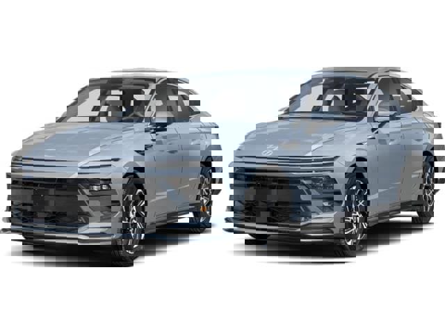 New 2026 Hyundai Sonata Blue image 1