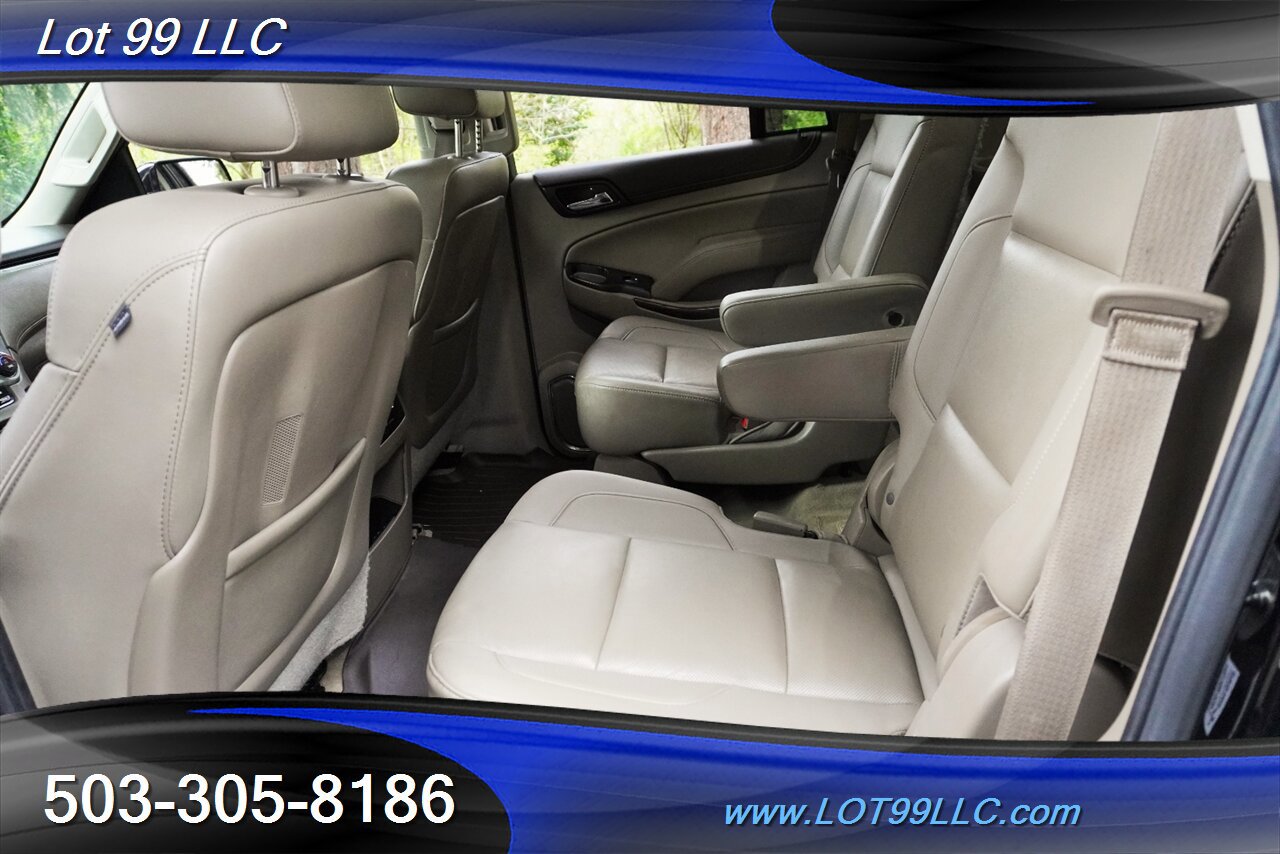 Used 2015 GMC Yukon SLT w/ Open Road Package AWD/4WD image 14
