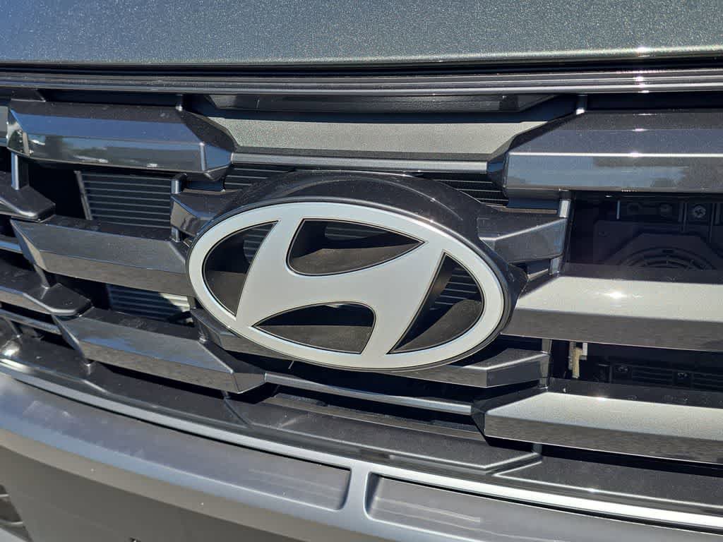 New 2026 Hyundai Tucson Blue SE AWD/4WD image 12