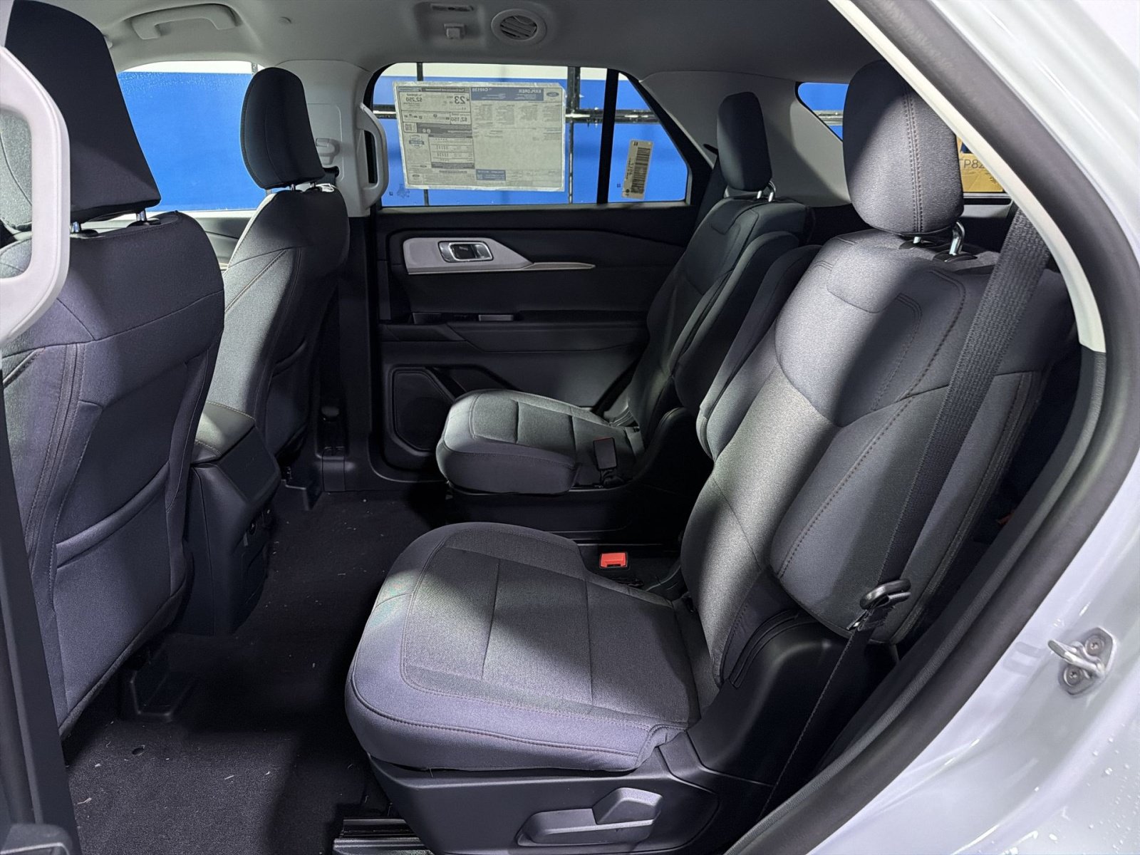 New 2026 Ford Explorer Active AWD/4WD image 29