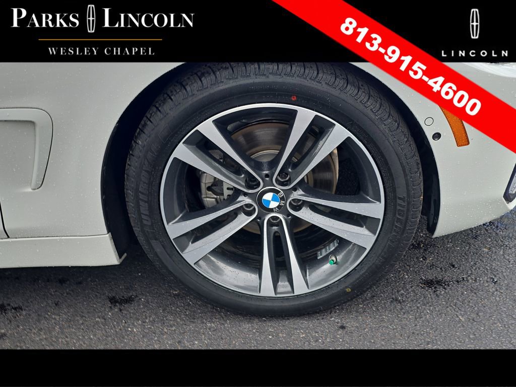Used 2020 BMW 430i Convertible w/ Executive Package image 28