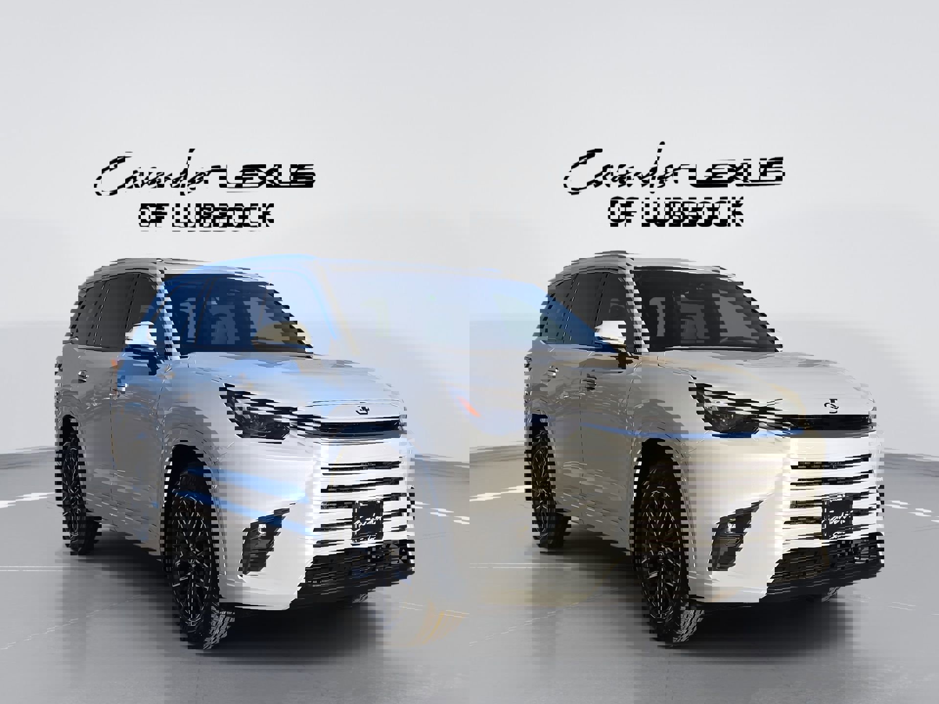 New 2026 Lexus TX 350 AWD image 1