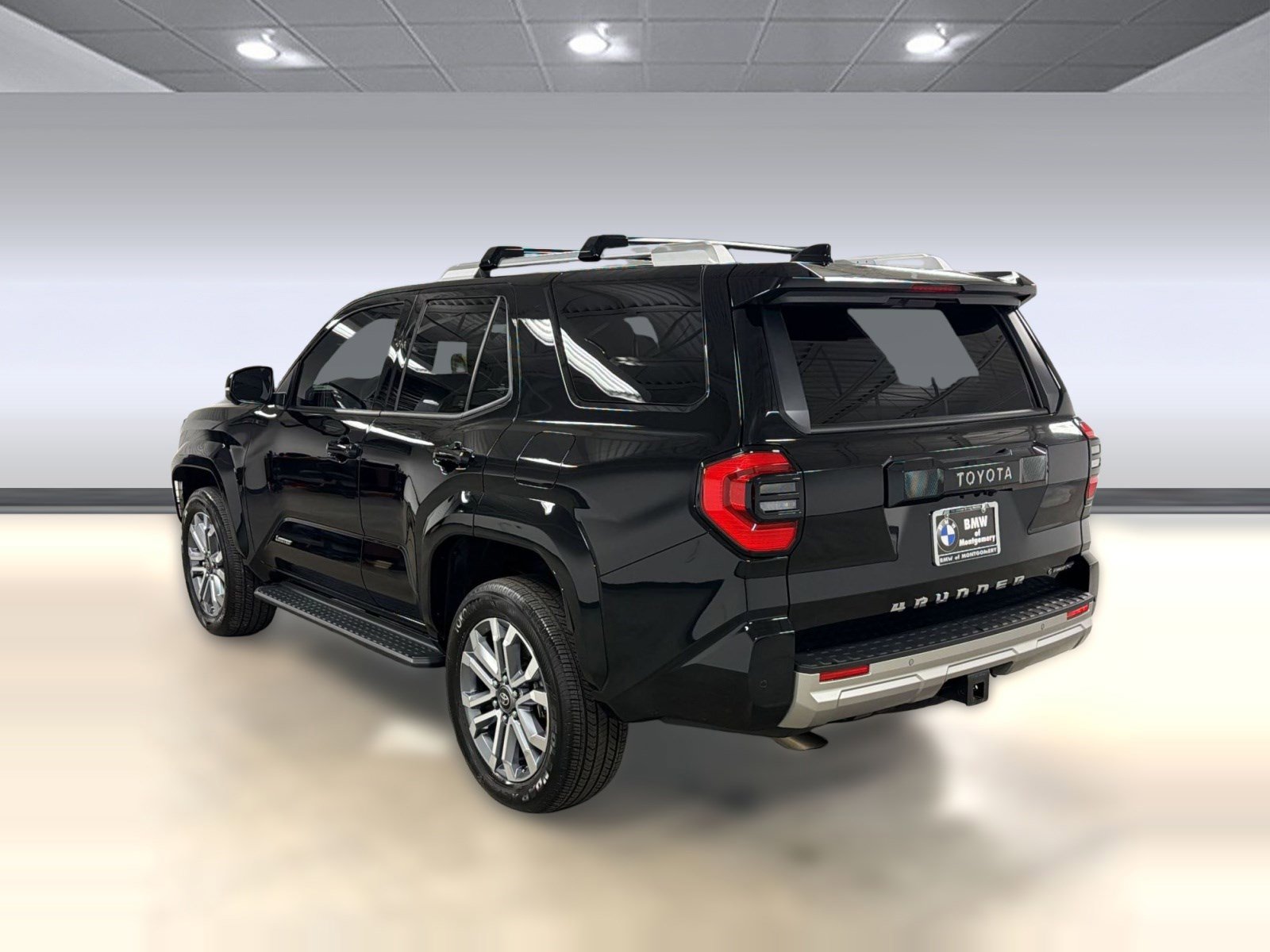 Used 2025 Toyota 4Runner Limited image 3