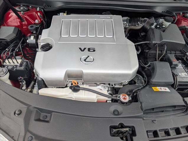 Used 2017 Lexus ES 350 w/ Luxury Package FWD image 27