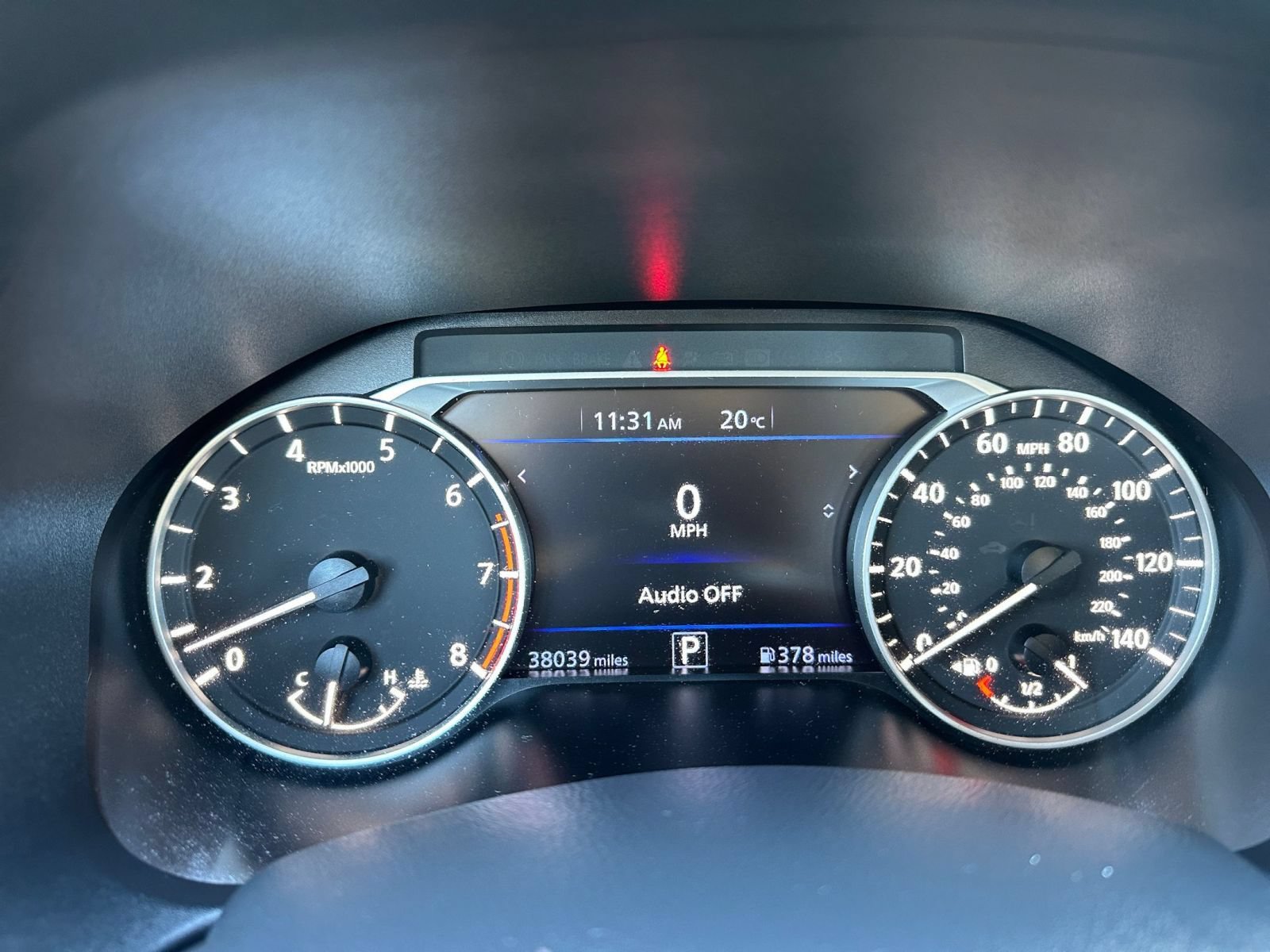 Used 2025 Nissan Altima 2.5 SV image 41