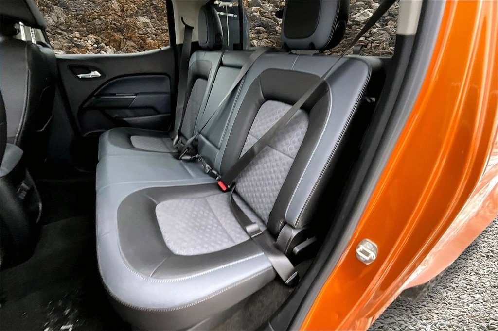 Used 2017 Chevrolet Colorado Z71 image 25