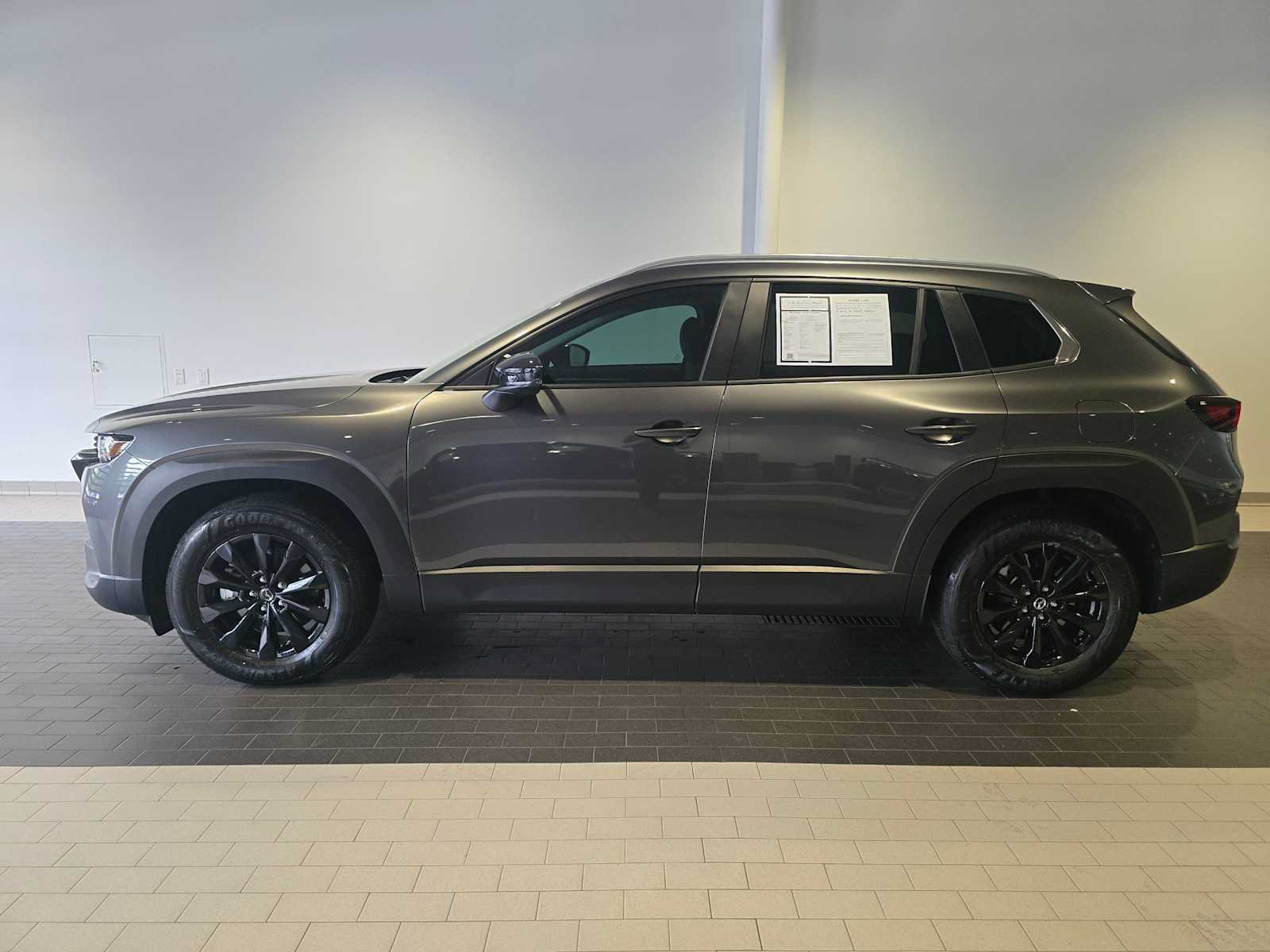 Used 2024 MAZDA CX-50 AWD 2.5 S w/ Cargo Package image 2