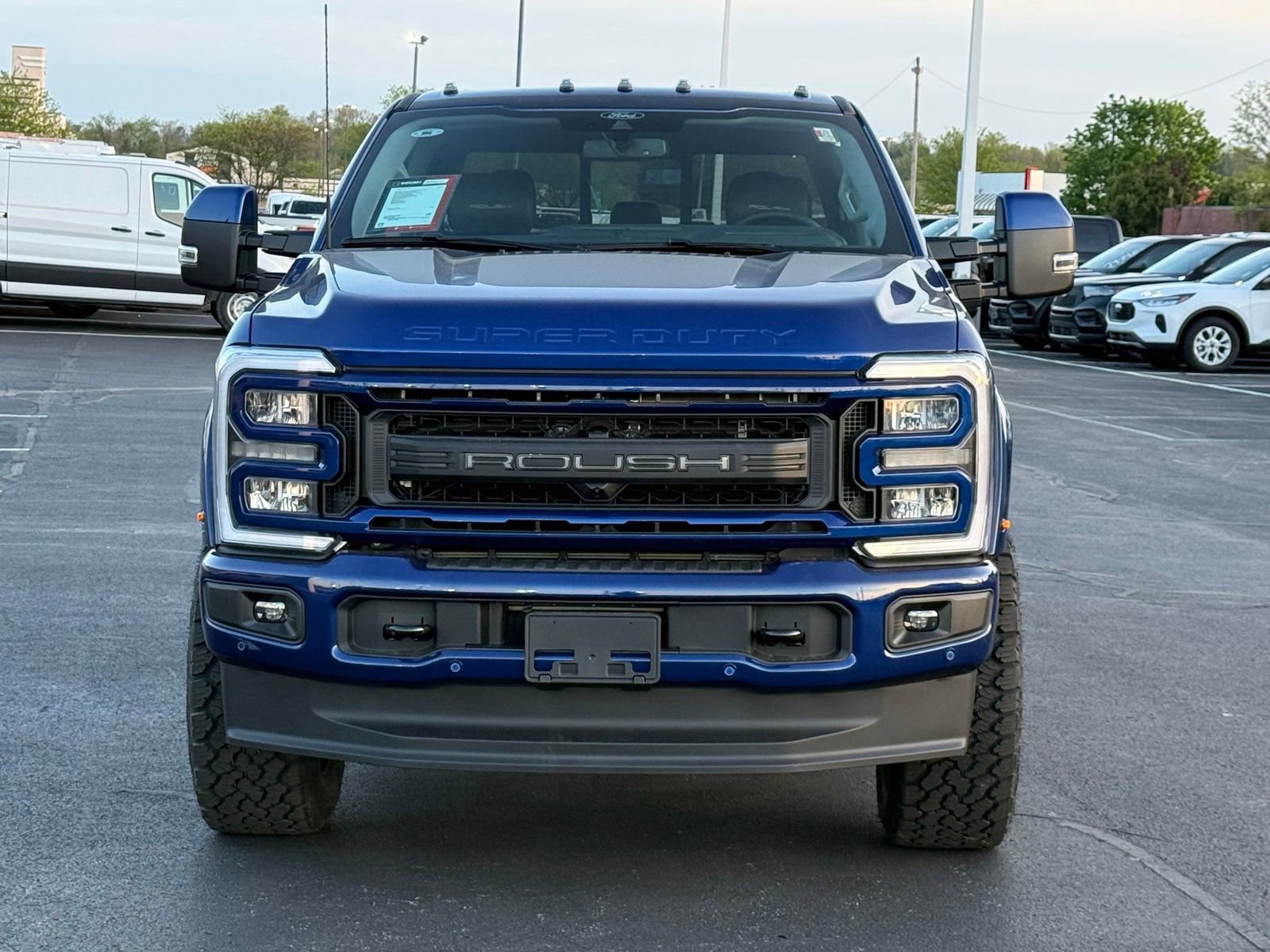 New 2026 Ford F250 Lariat AWD/4WD image 10