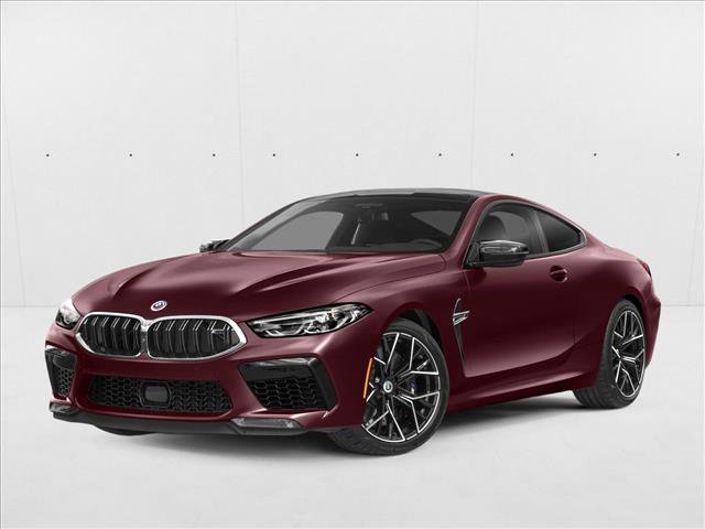New 2025 BMW M8 Competition