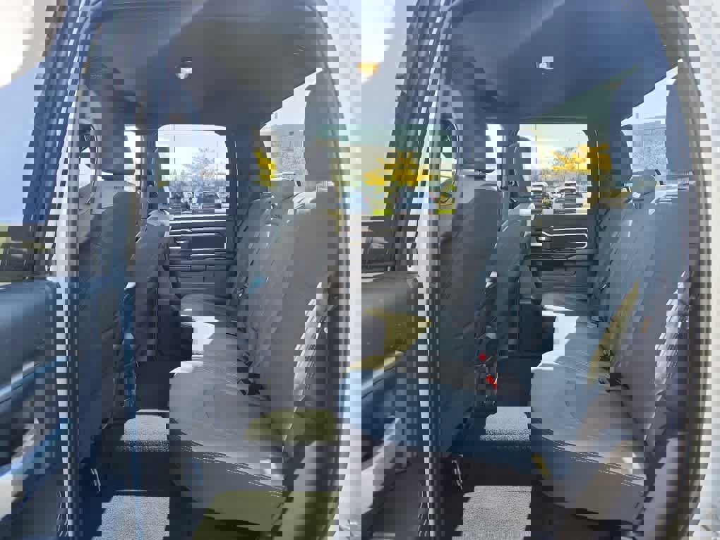 Used 2024 RAM 2500 Big Horn image 14