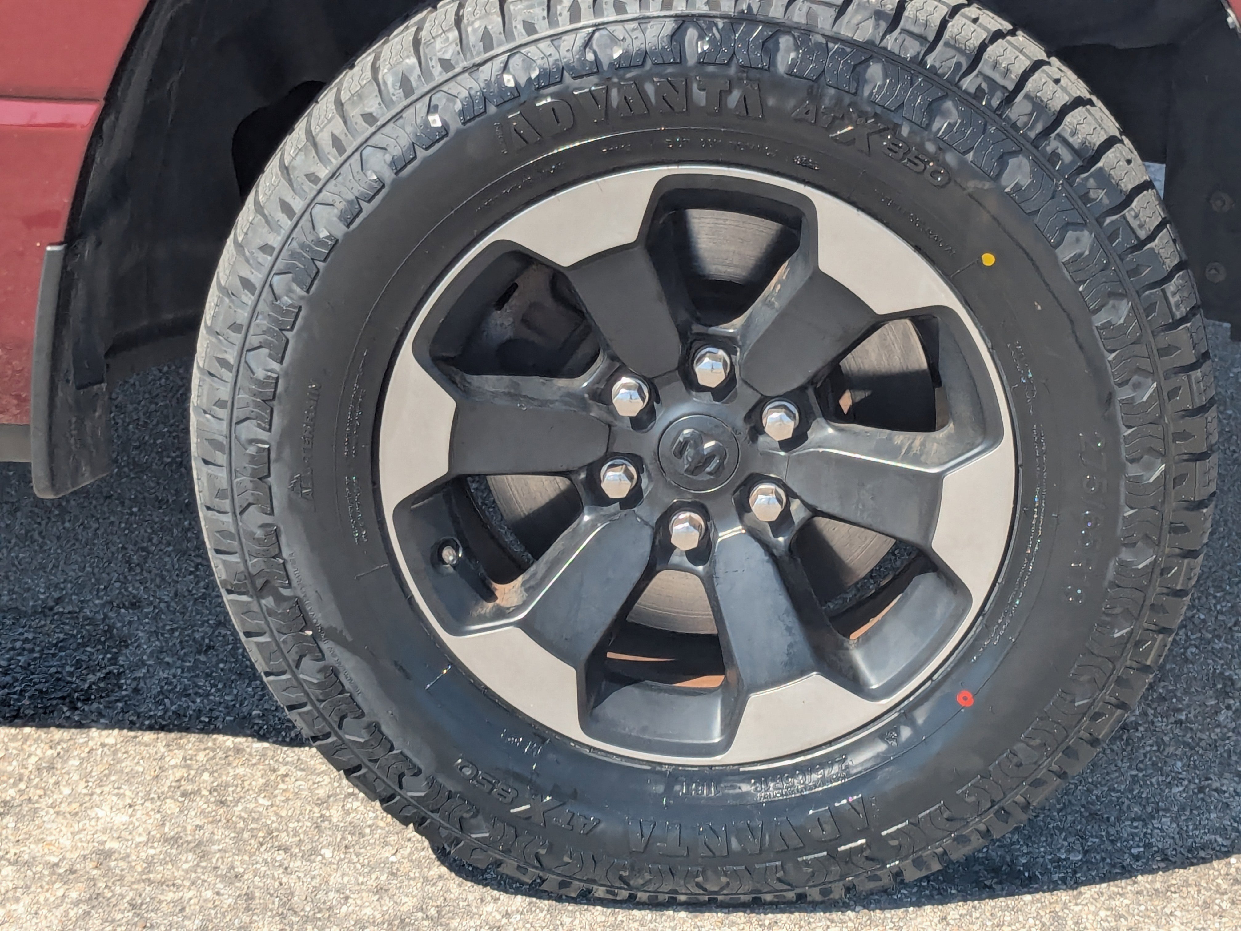 Used 2019 RAM 1500 Tradesman AWD/4WD image 11