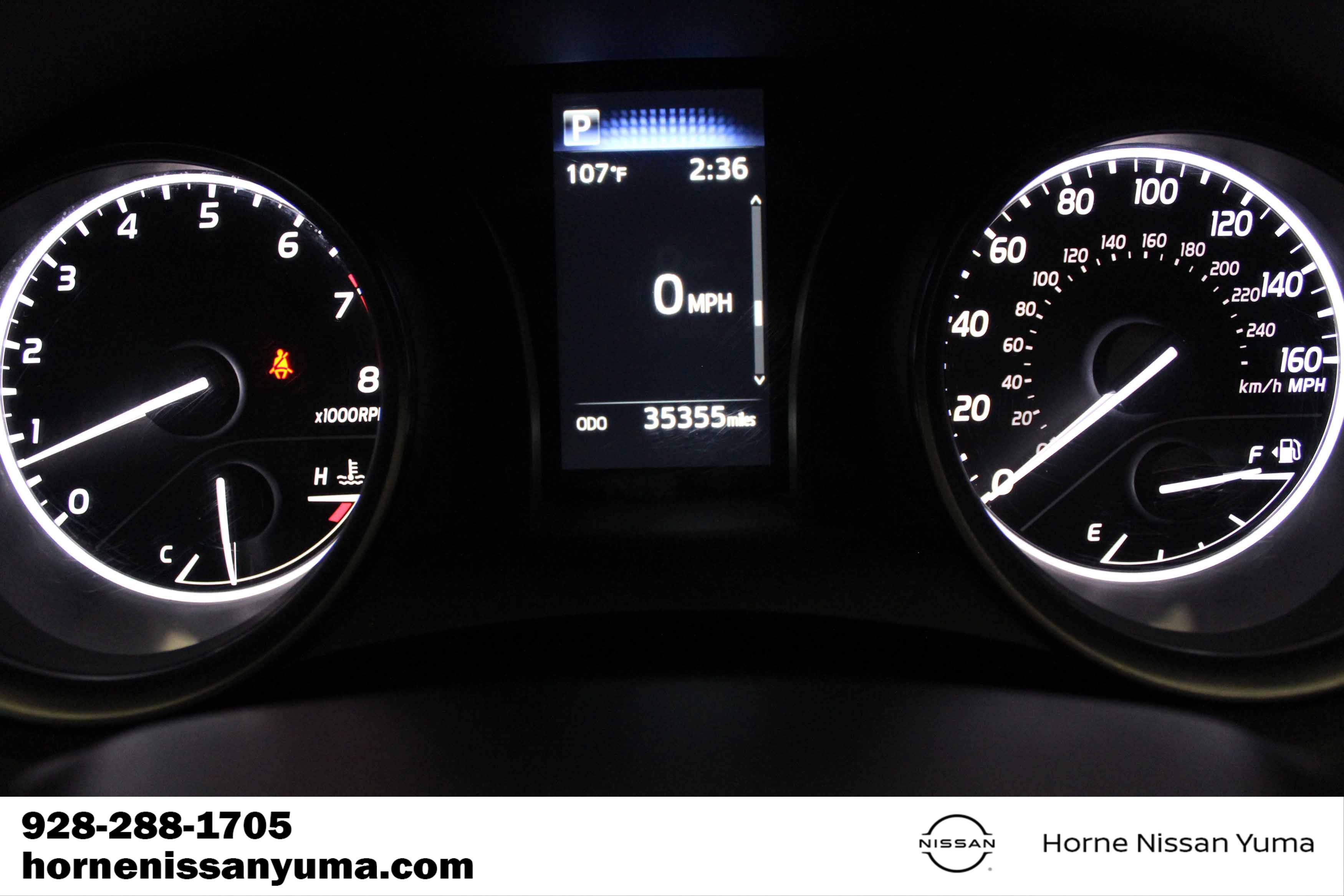 Used 2024 Toyota Camry SE FWD image 8