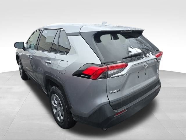 Used 2024 Toyota RAV4 LE image 3