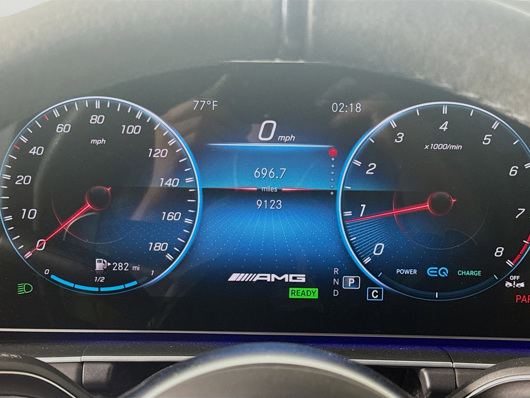 Used 2023 Mercedes-Benz GLE 53 AMG 4MATIC image 16