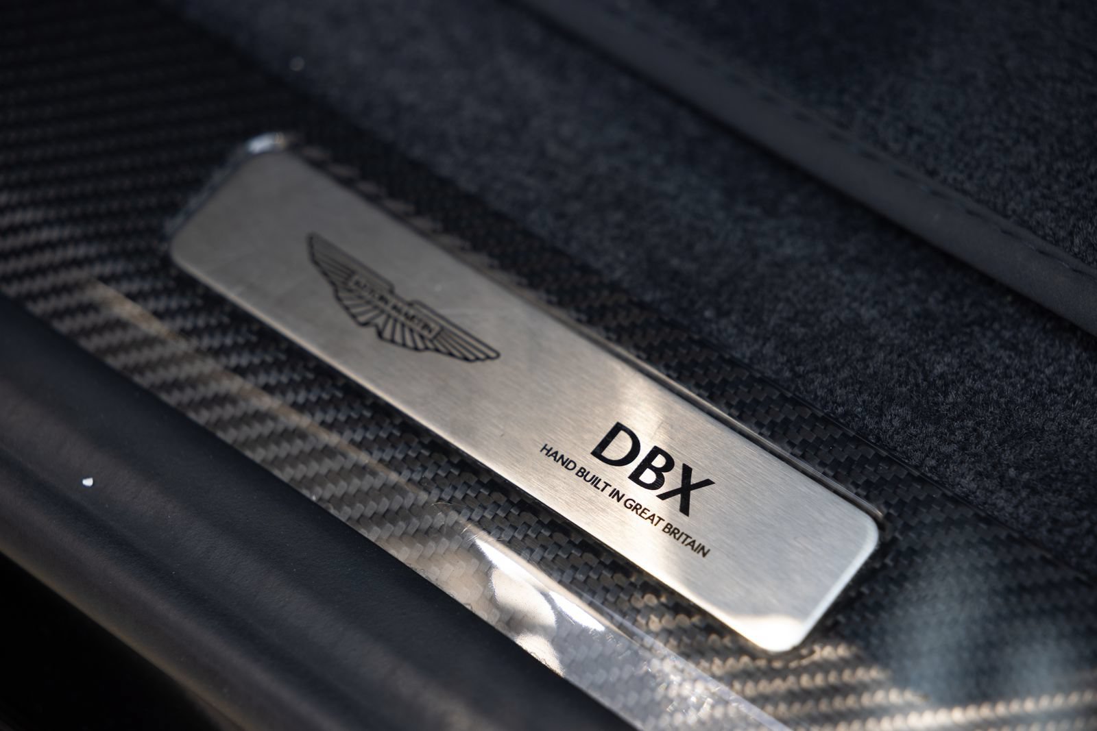 Used 2025 Aston Martin DBX 707 AWD/4WD image 36