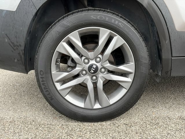 Used 2021 Kia Seltos S FWD image 26