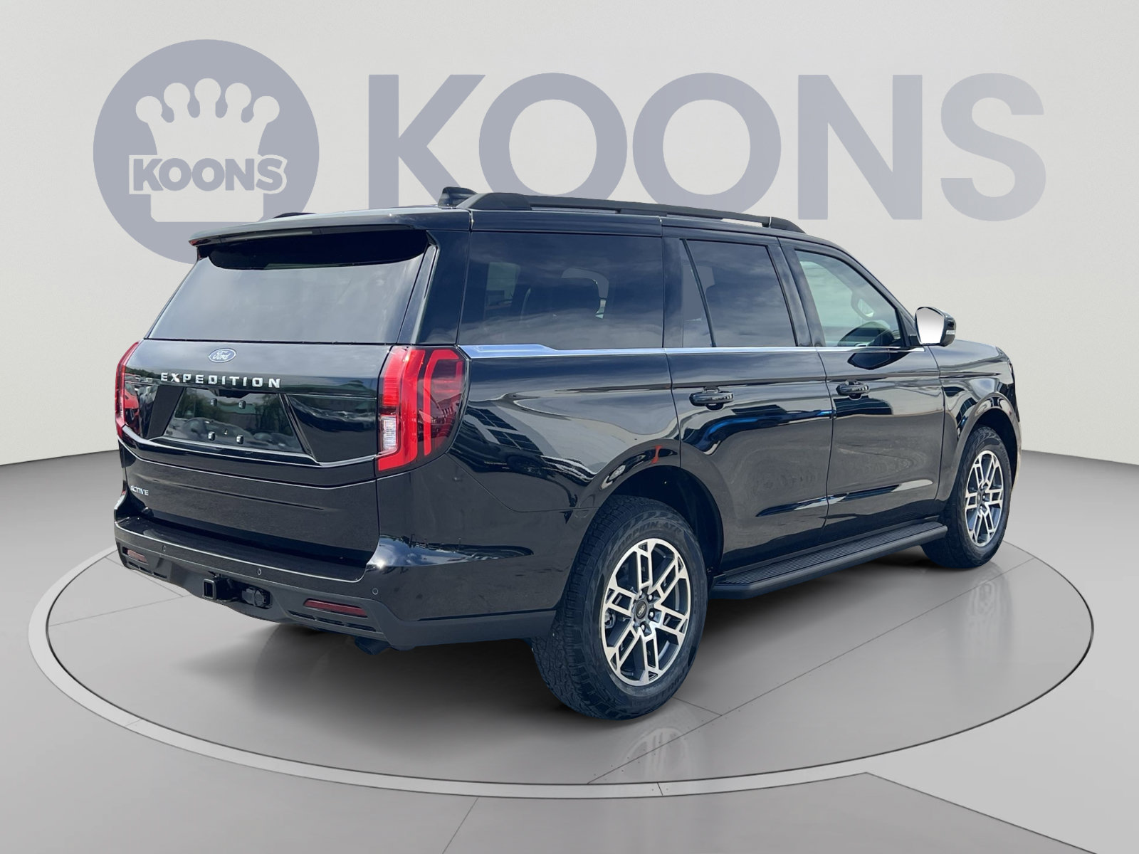 New 2026 Ford Expedition Active AWD/4WD image 16