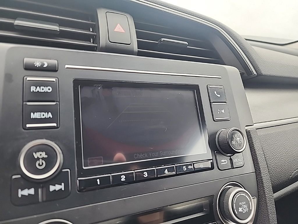 Used 2016 Honda Civic LX image 18