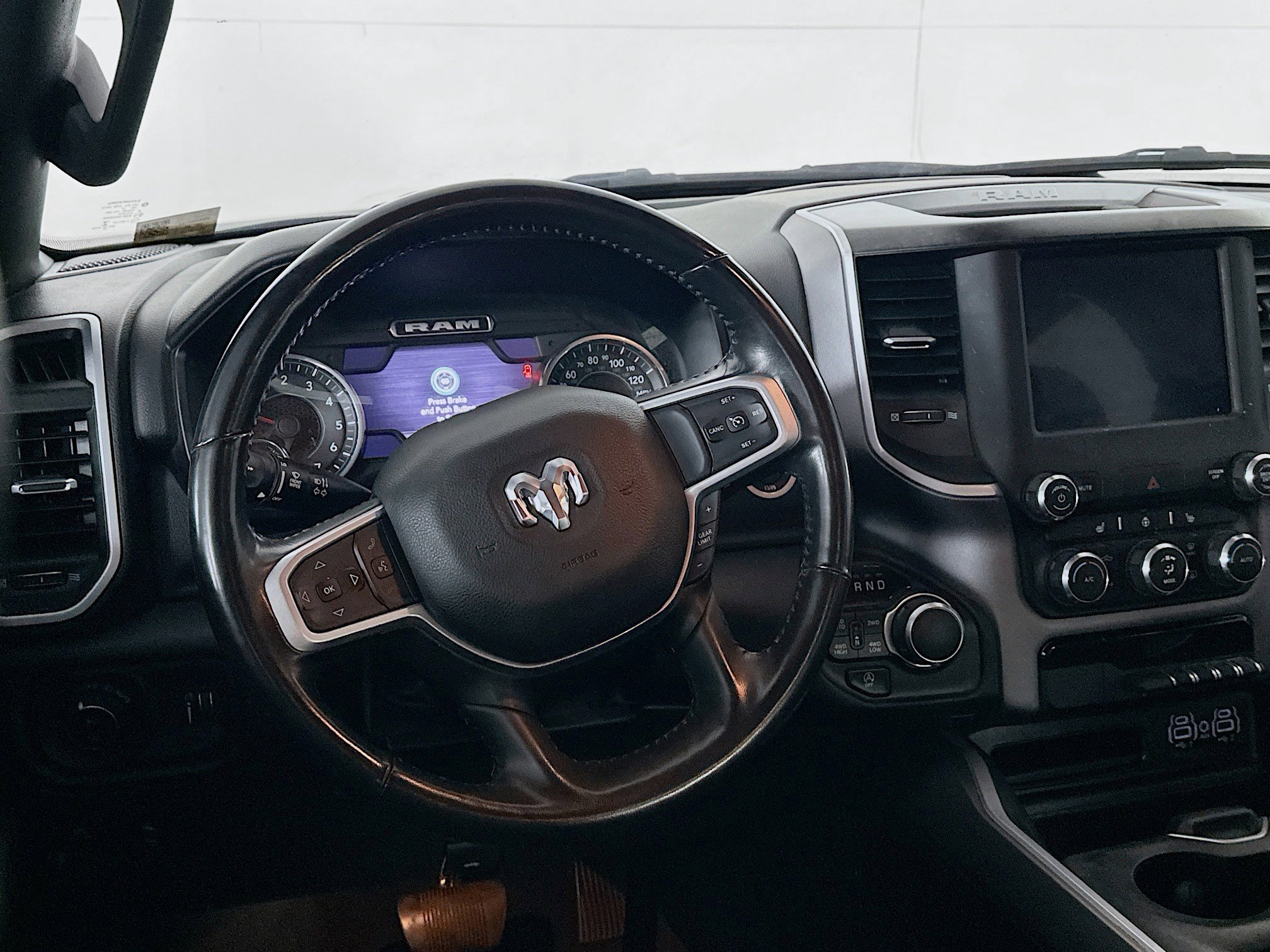 Used 2022 RAM 1500 Big Horn image 17