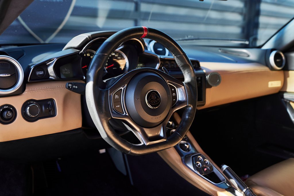 Used 2017 Lotus Evora 400 image 34