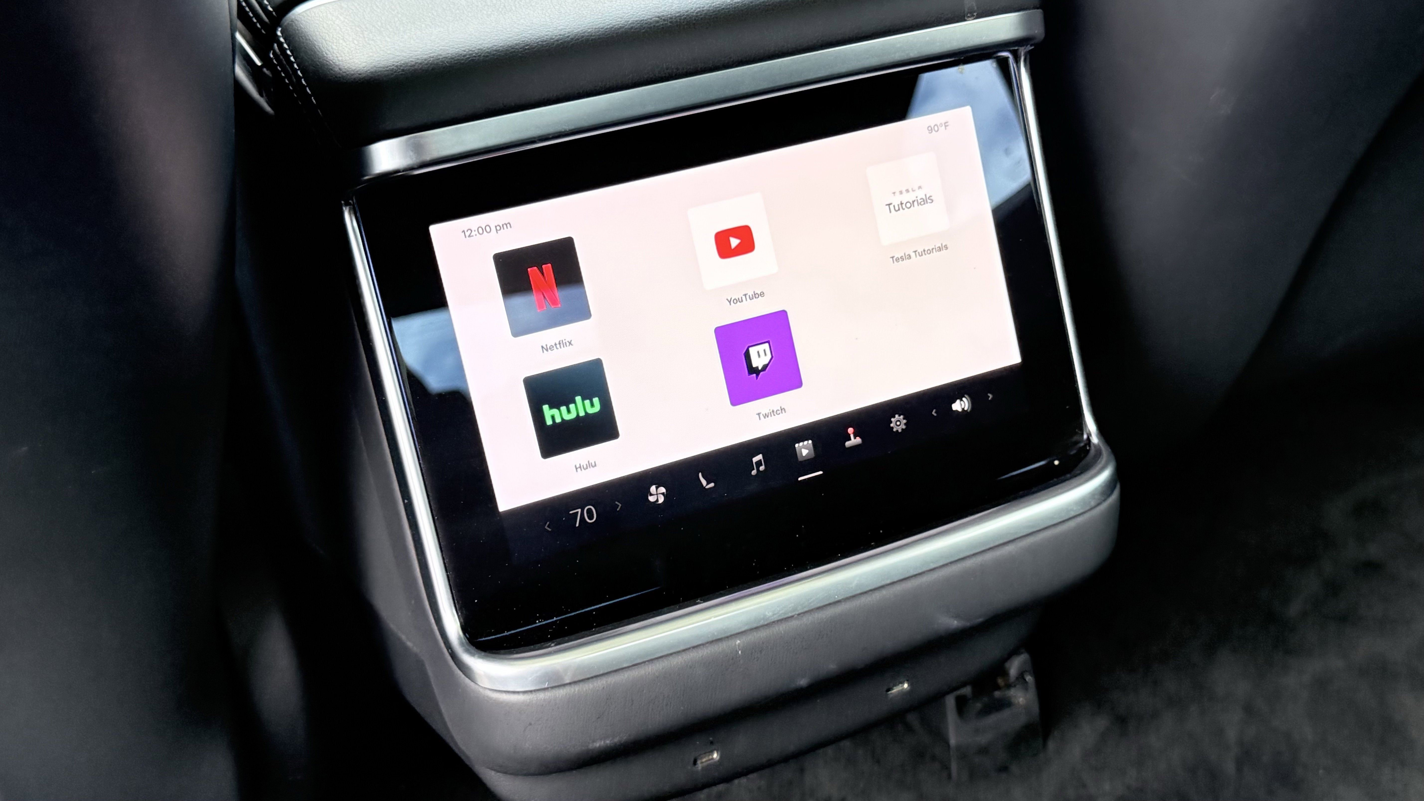Used 2022 Tesla Model S AWD/4WD image 51