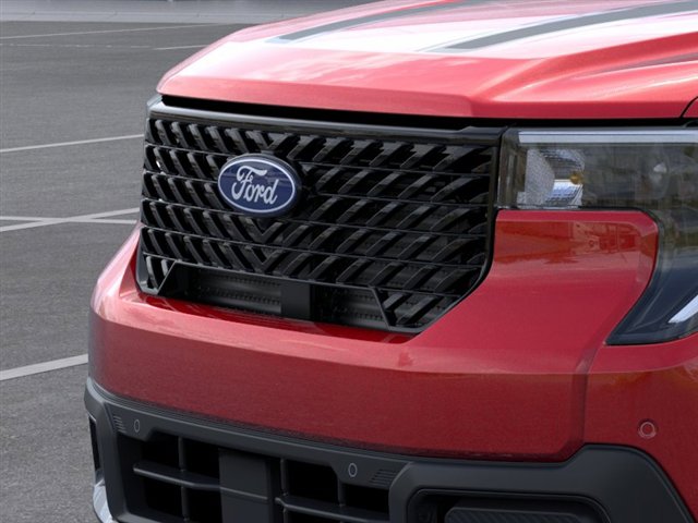 New 2026 Ford Maverick Lariat w/ Black Appearance Package image 19