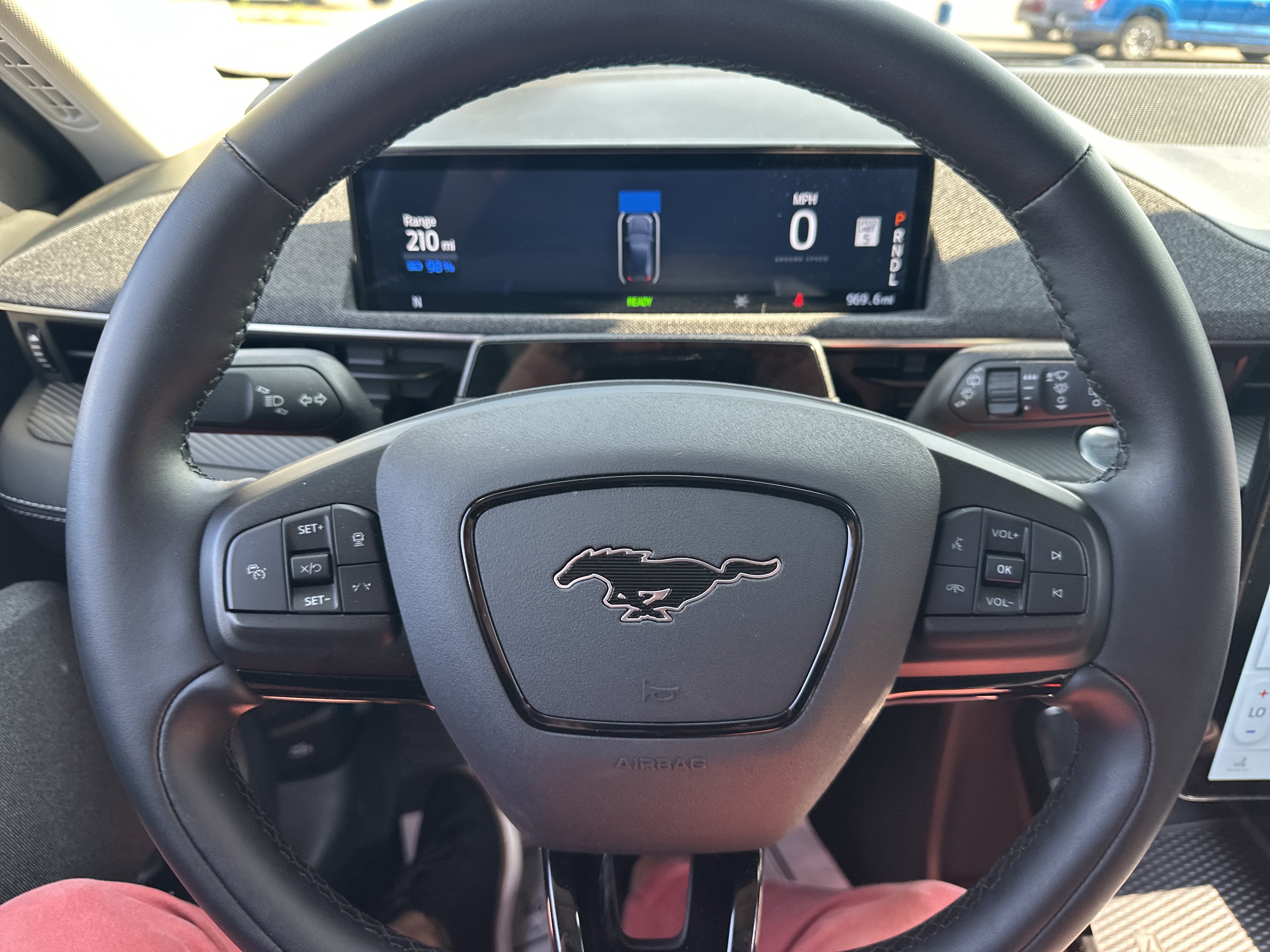New 2024 Ford Mustang Mach-E Premium AWD/4WD image 3