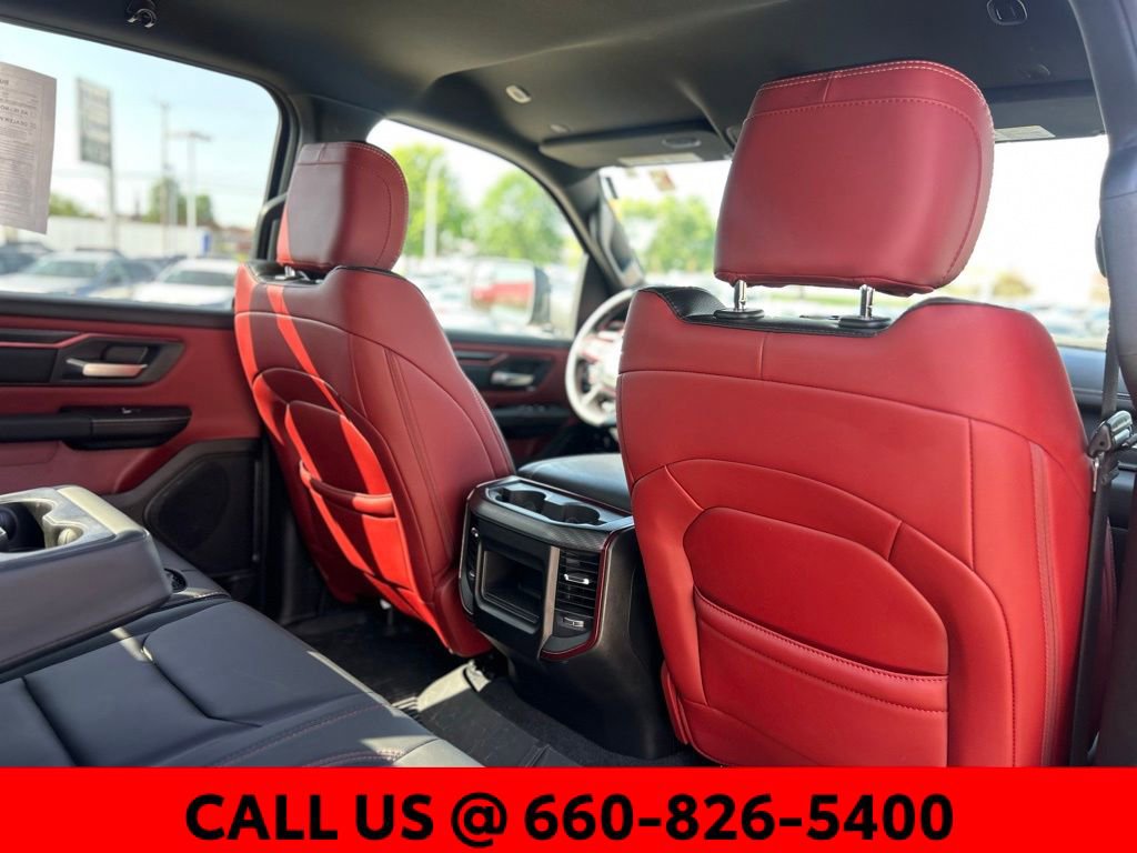 Used 2025 RAM 1500 Rebel w/ Rebel Level 1 Equipment Group AWD/4WD image 12