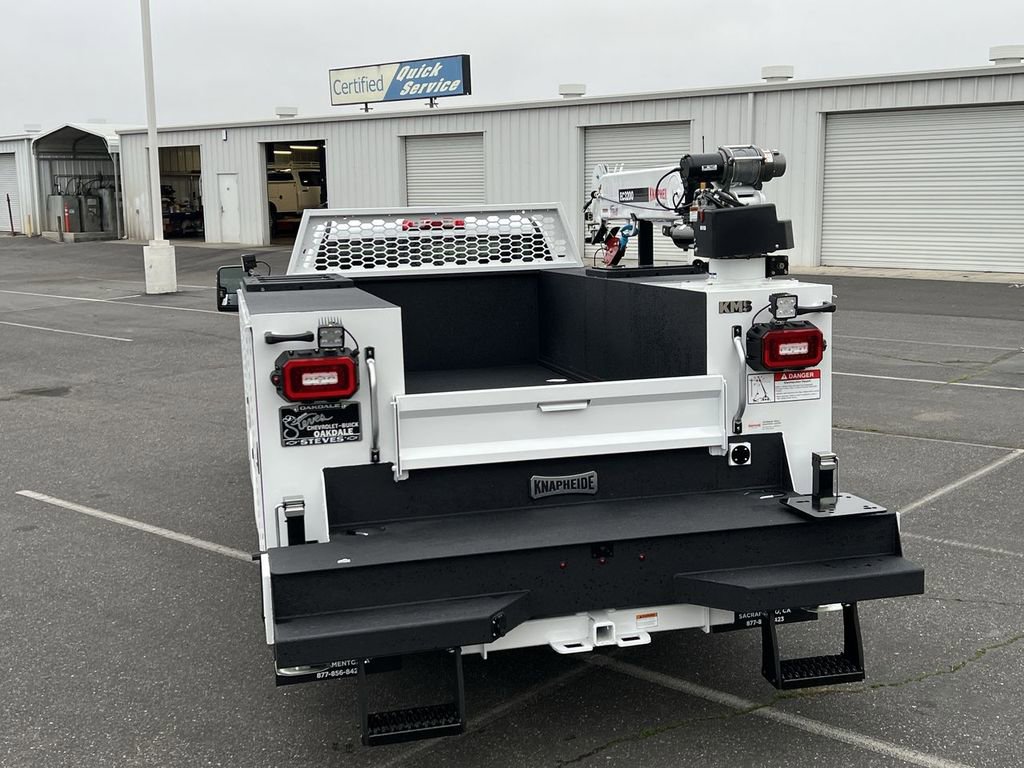 New 2025 Chevrolet Silverado 3500 W/T w/ WT Convenience Package image 24