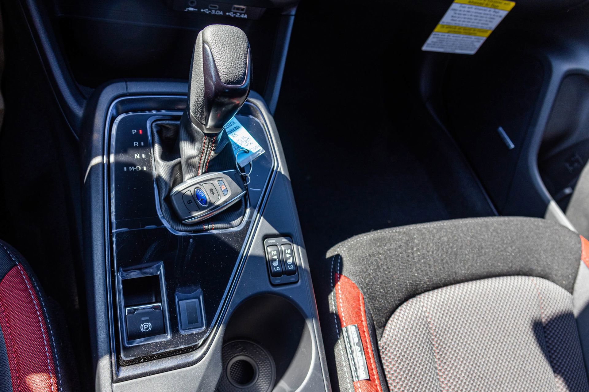 New 2026 Subaru Impreza RS image 27