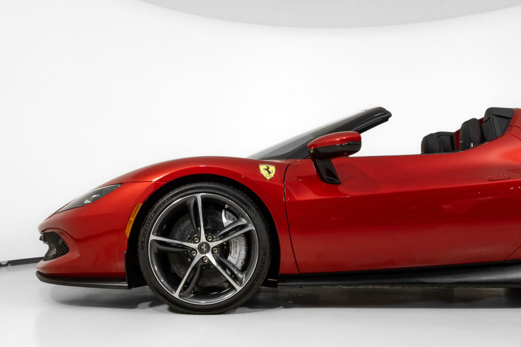 Used 2024 Ferrari 296 GTS image 16