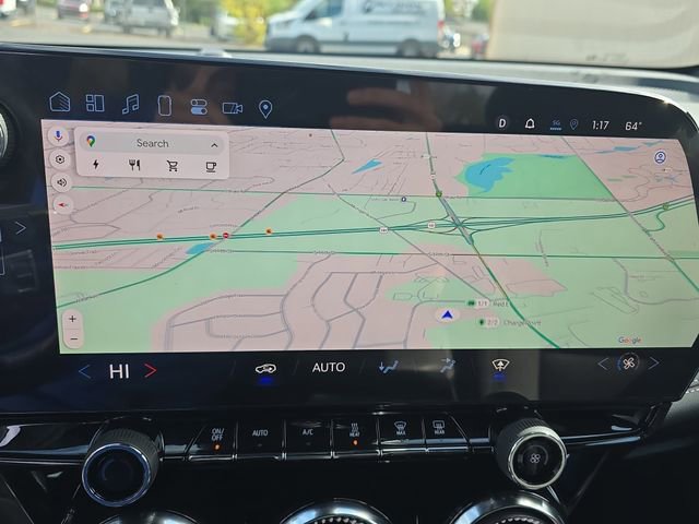 New 2025 Chevrolet Blazer EV LT image 24