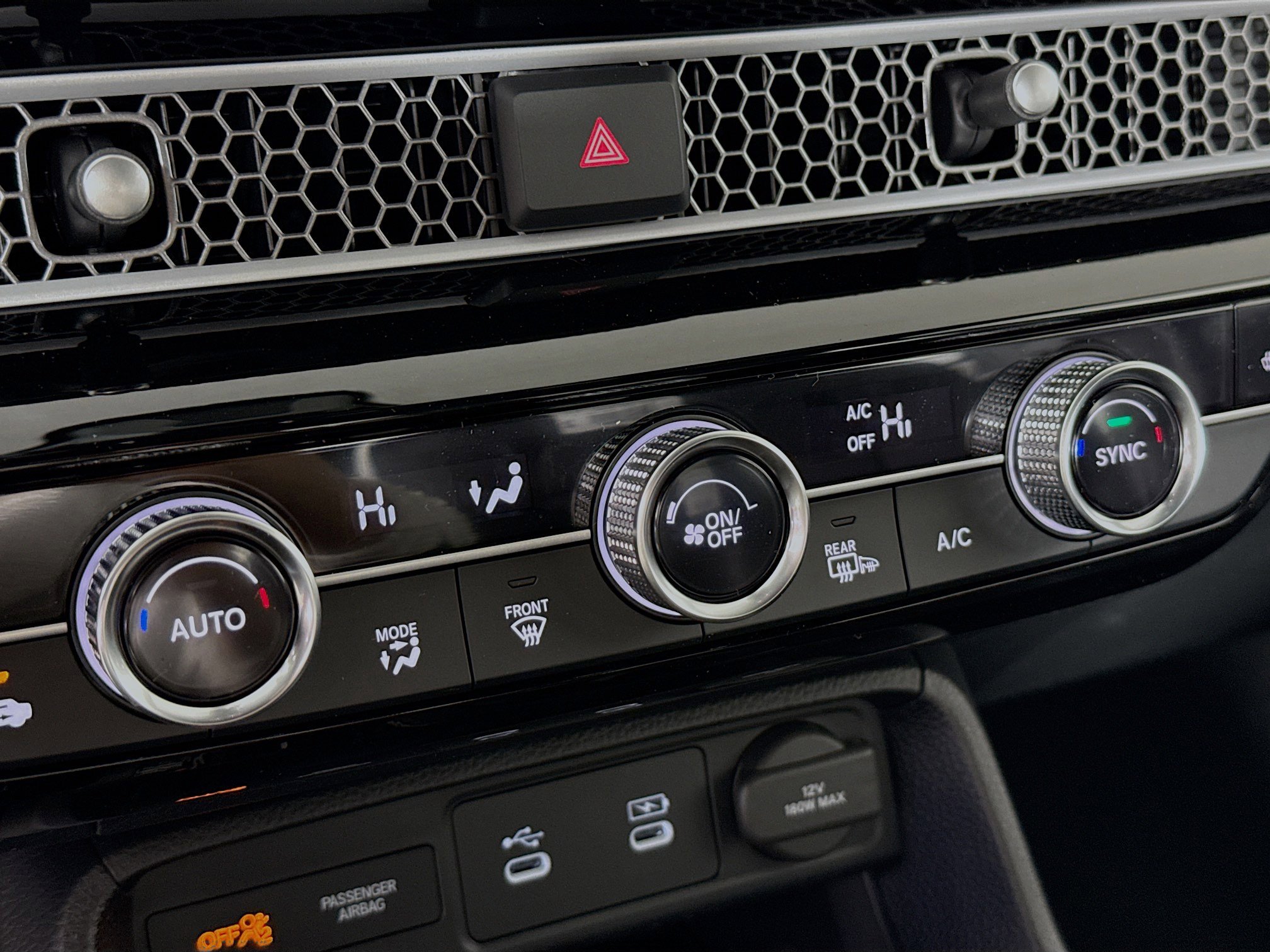 New 2026 Honda Civic Sport image 17