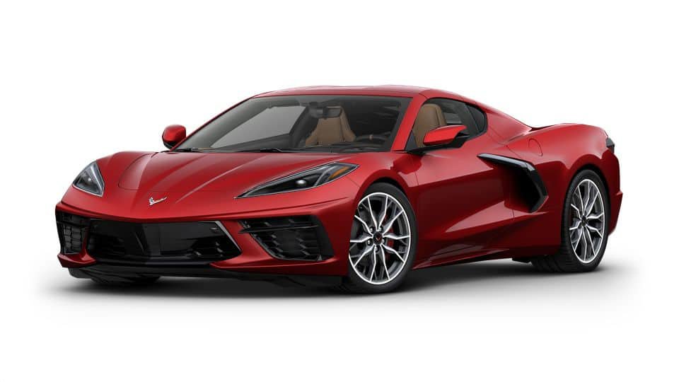 New 2027 Chevrolet Corvette Stingray Coupe w/ Stealth Interior Trim Package RWD image 25