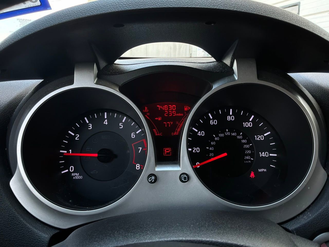 Used 2014 Nissan Juke SV image 31