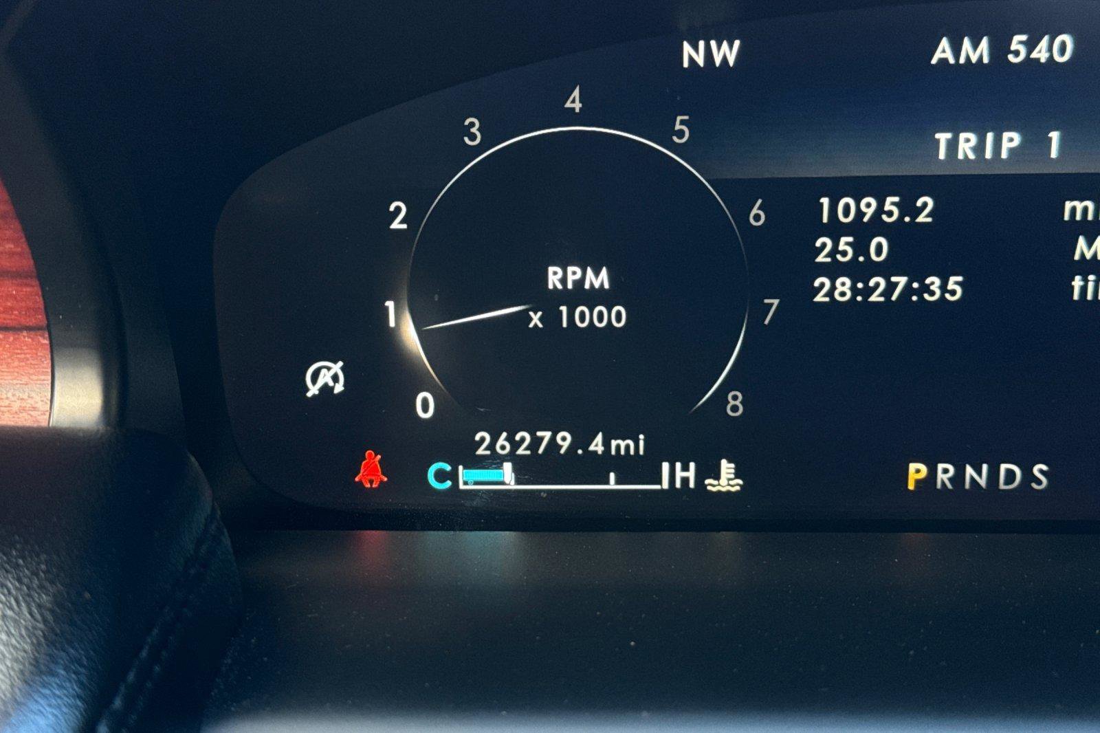 Used 2023 Lincoln Nautilus Reserve w/ Luxury Package video 3