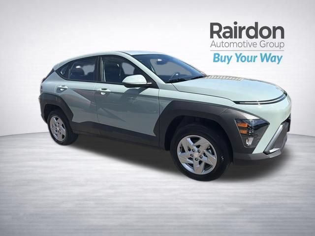 Used 2026 Hyundai Kona SE