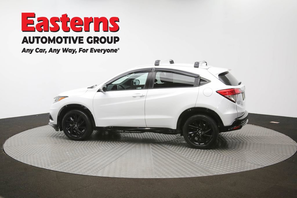 Used 2021 Honda HR-V Sport image 64