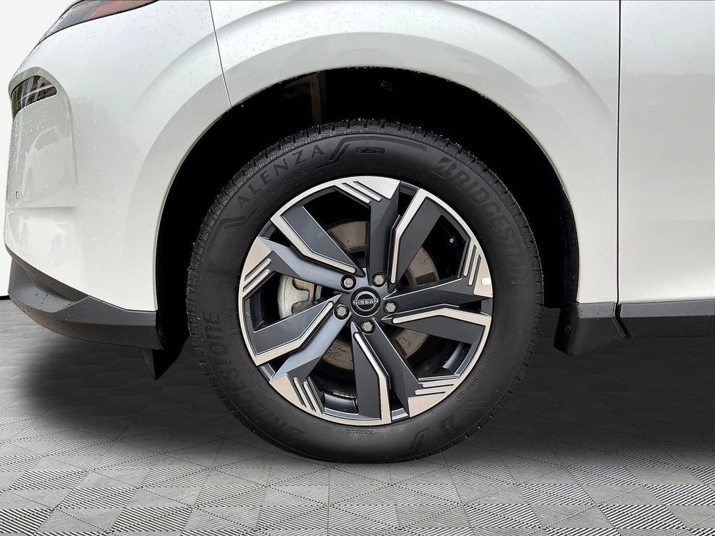 New 2025 Nissan Murano SL AWD/4WD image 12