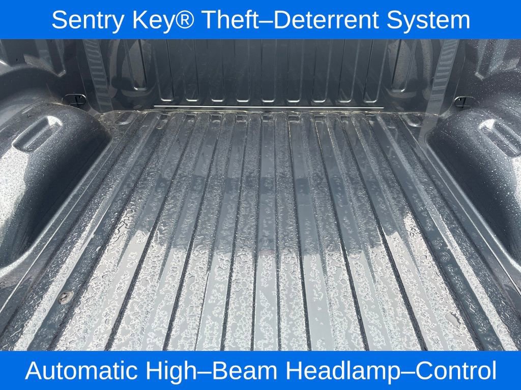 New 2026 RAM 1500 Big Horn image 32