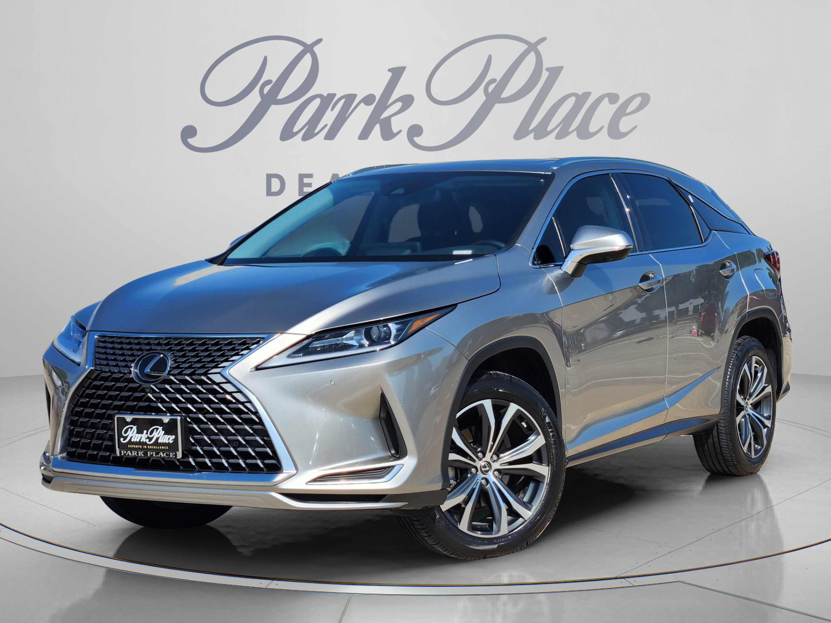 Used 2020 Lexus RX 350 FWD w/ Premium Package