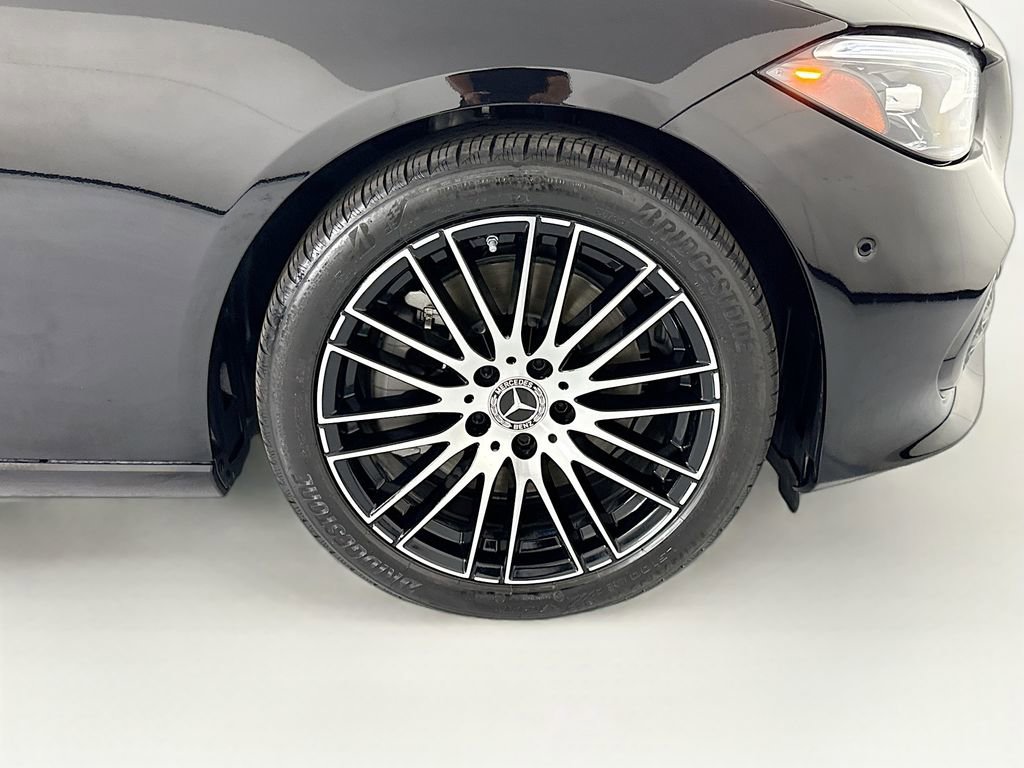 Certified 2025 Mercedes-Benz C 300 Sedan image 32