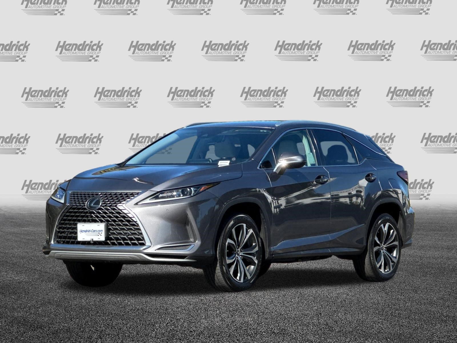 Used 2021 Lexus RX 350 FWD w/ Premium Package image 9