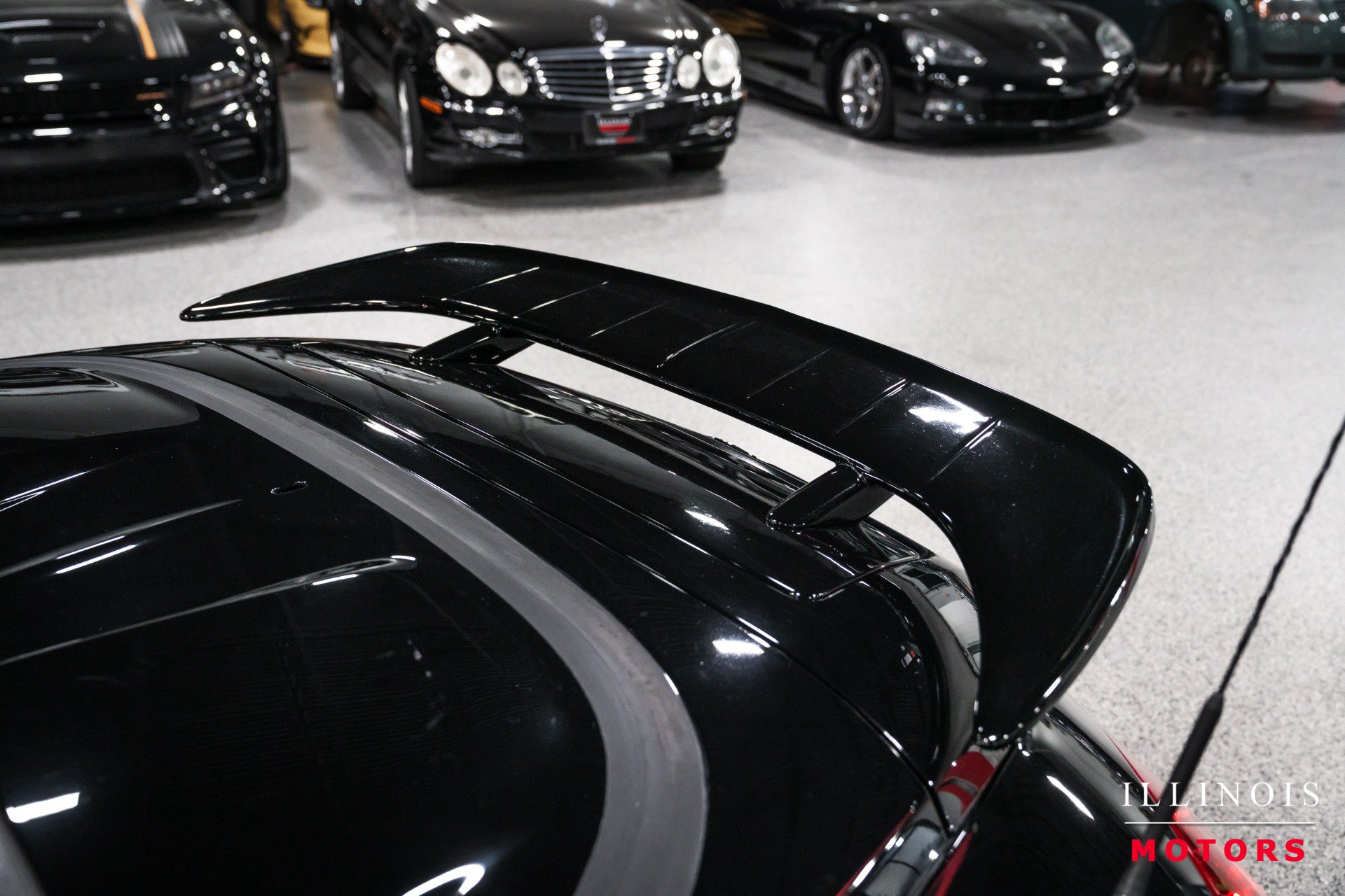Used 2005 Chrysler Crossfire SRT-6 RWD image 15