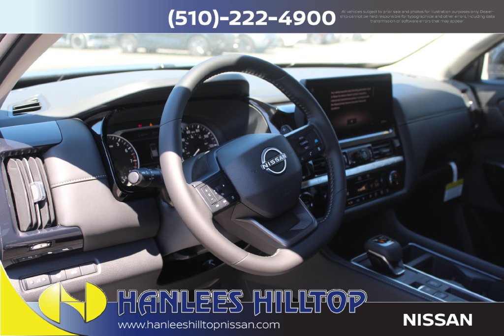 New 2026 Nissan Pathfinder SV FWD image 12