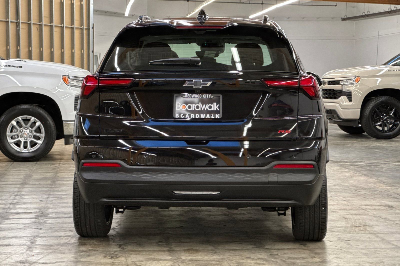 New 2027 Chevrolet Bolt RS w/ Technology Package FWD image 5
