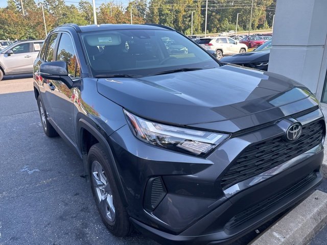 Used 2025 Toyota RAV4 XLE