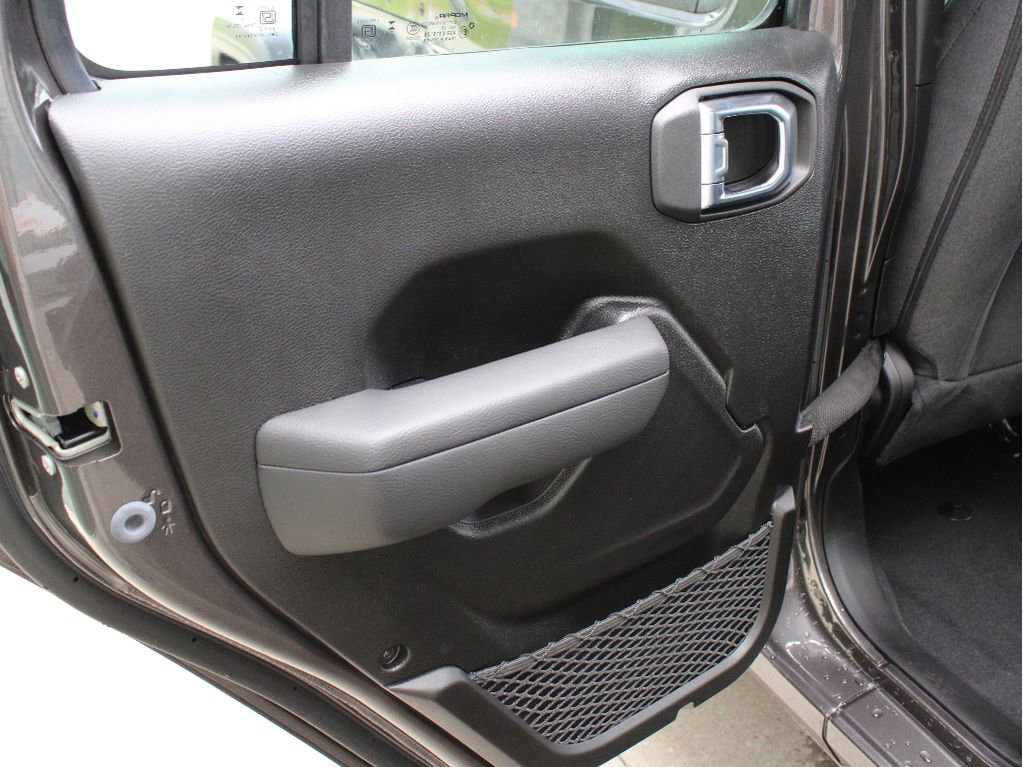 New 2026 Jeep Wrangler Sport AWD/4WD image 32