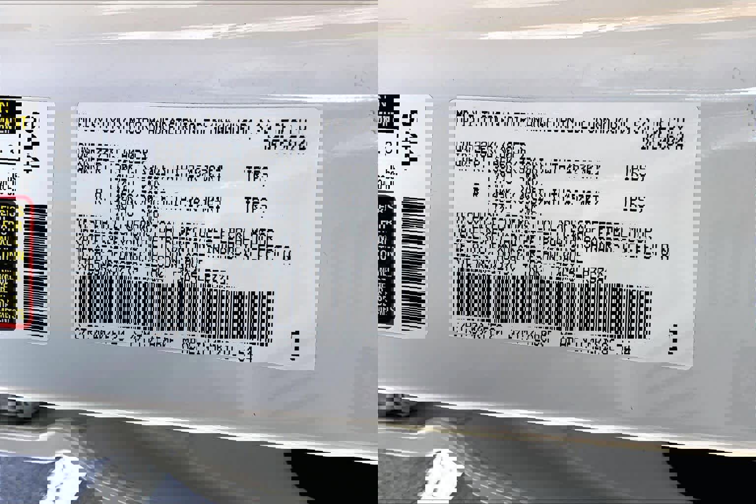 Used 2024 Toyota Tacoma SR5 image 32